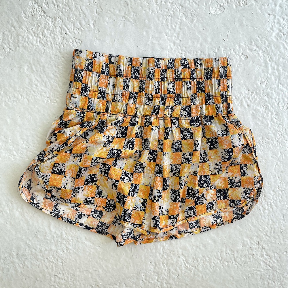 Free People Movement Way Home Shorts